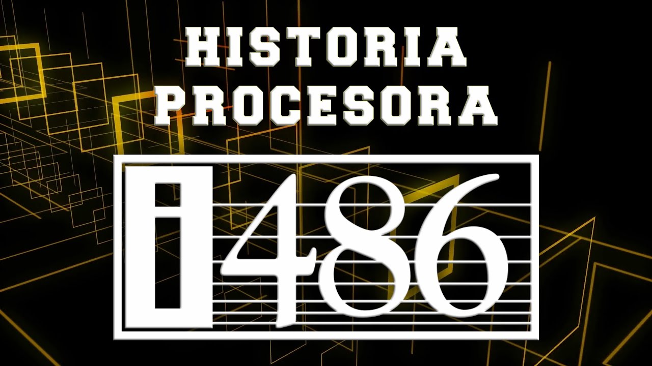 Historia procesora 486