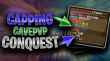 WE CAPPED CONQUEST + SS