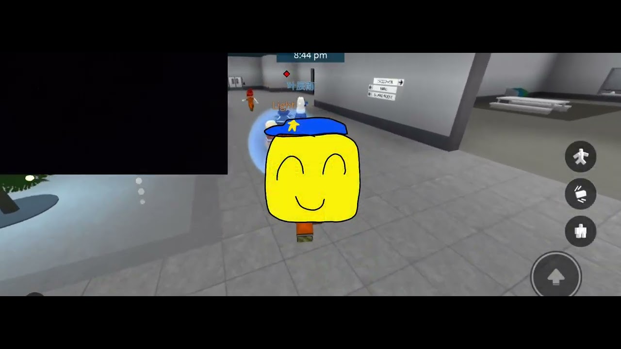 How to do escape ways in Roblox Prison Life (outdated)