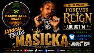 Dancehall War Live