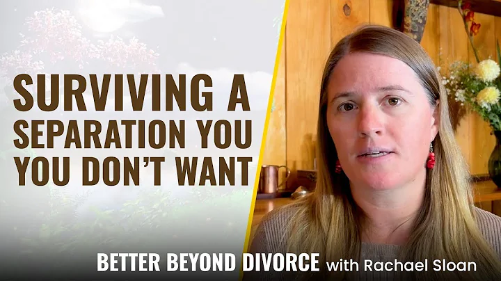 7 Tips for Surviving Marriage Separation