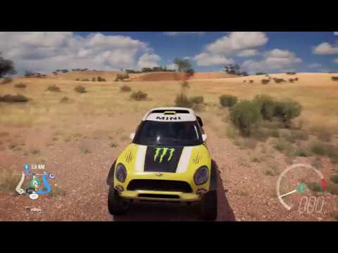 2017 Mini X Raid All4 Racing Countryman Sd Jump Crash Test 2017 Mini X Raid All4 Racing Countryman Sd Jump Crash Test Forza Horizon 3 1440p 60fps