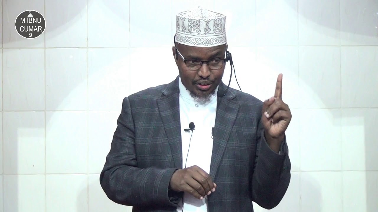 Axkaamta Ciida iyo Zakaatul Fidhriga Sh Xassaan