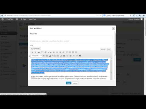 FluidFolio - Shortcode - Progress Bar