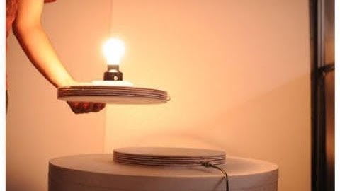 Wireless Power Transmission | Class E Amplifier | Solar Input | Innovative EEE Projects |