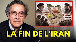 Comment l'effondrement de l'Iran va redessiner le Moyen-Orient