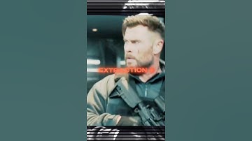 #shorts Extraction 2 edit | Tyler Rake edit | genesix edit #extraction2 #chrishemsworth #edit