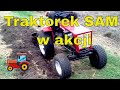 traktor sam - orka