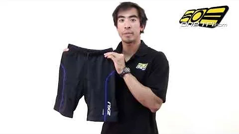 2XU Active Tri Short 2013 - Men's