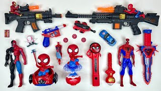 Spider-Man Rescue TUNG SAHUR vs SPIDERS BRIDGE Funny Game GTA superhero