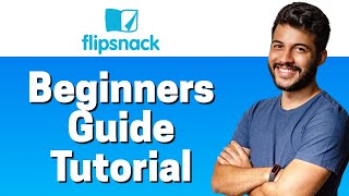 How to Use Flipsnack - Beginners Guide 2022 screenshot 1