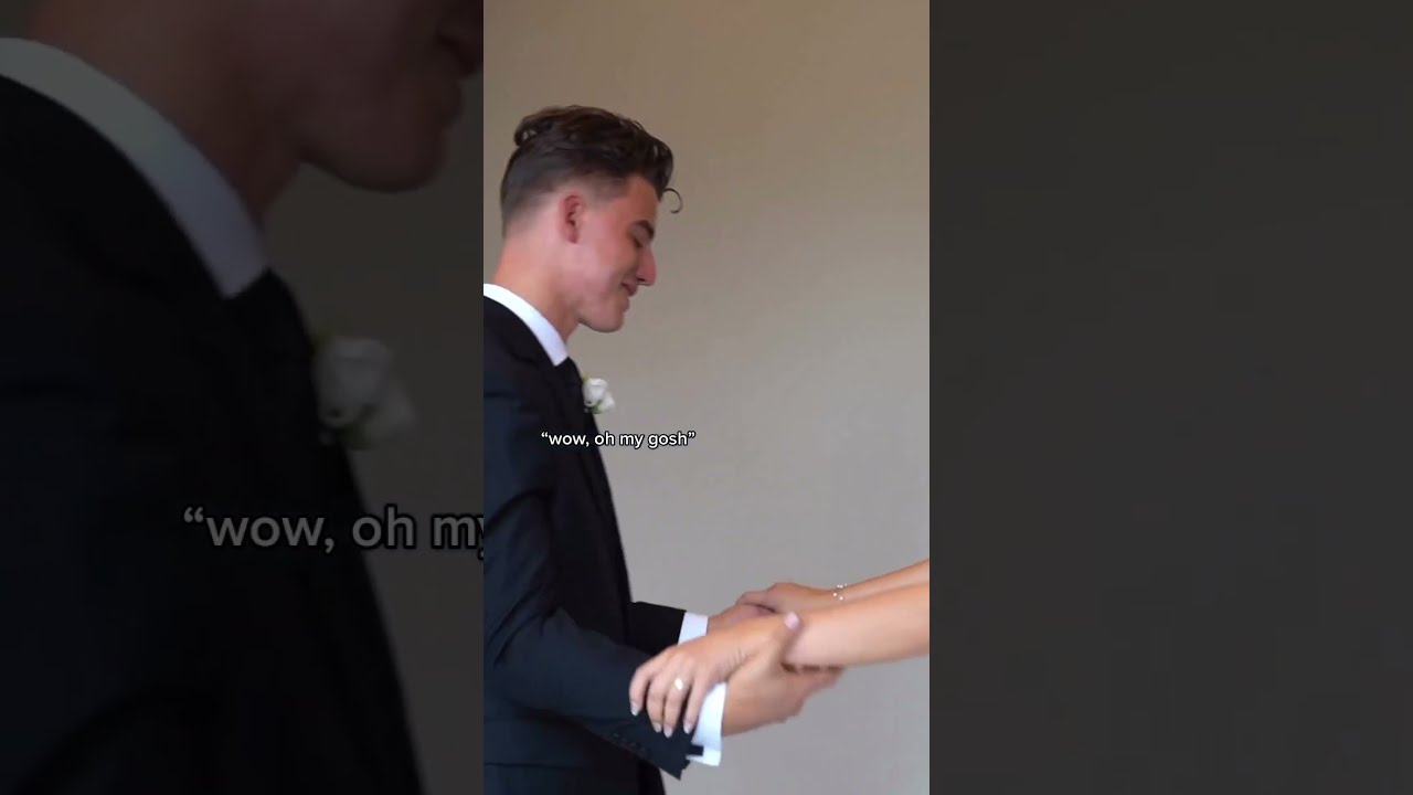So Sweet Weddingday Firstlook