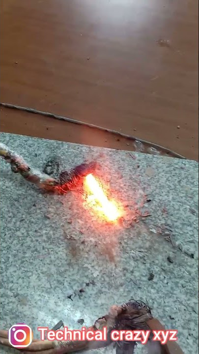 How to melt iron || Melt iron in no time