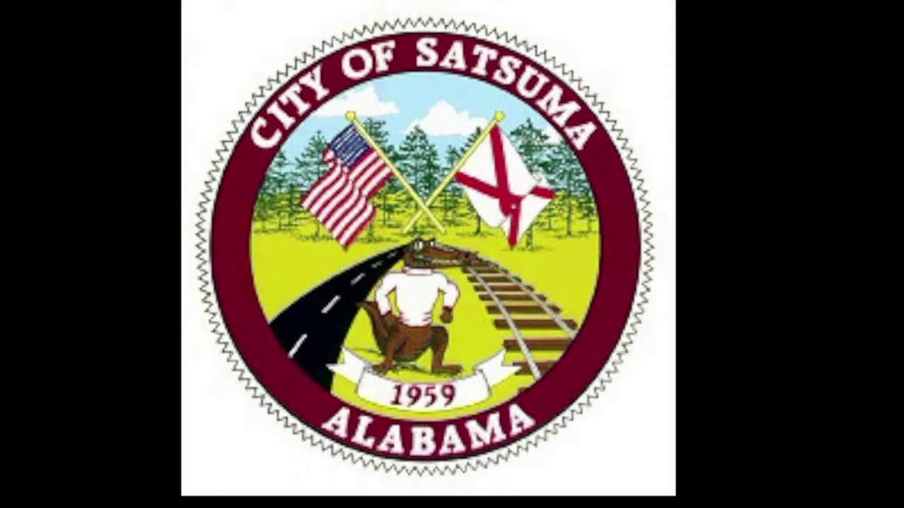 City of Satsuma Council Meeting YouTube
