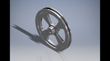 Autodesk inventor beginner tutorial Part 4