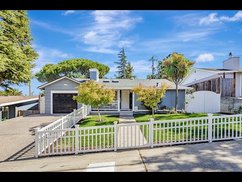 715 31st Avenue, San Mateo, CA home video tour