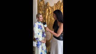 Kelly Rutherford über Stil