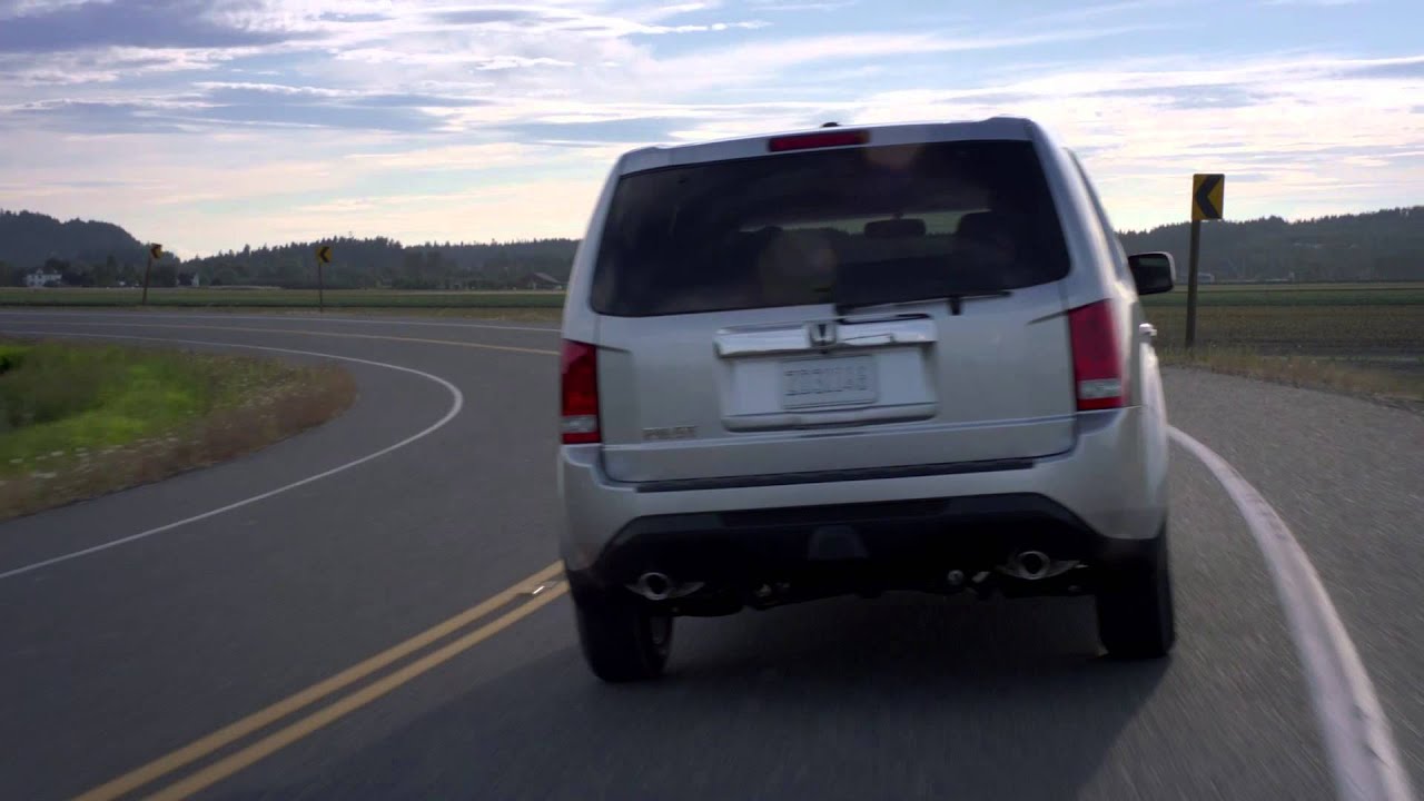 2015 Honda Pilot Los Angeles, CA Honda Dealership Los Angeles, CA