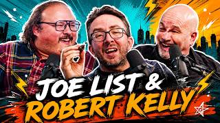 Stavvy's World - Joe List and Robert Kelly | Full Episode