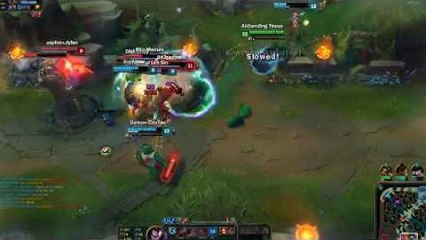 Yasuo bug: Ult without airborne