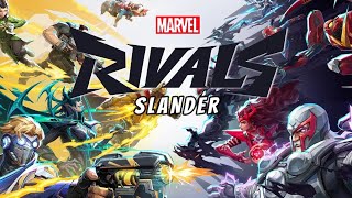 Marvel Rivals Slander