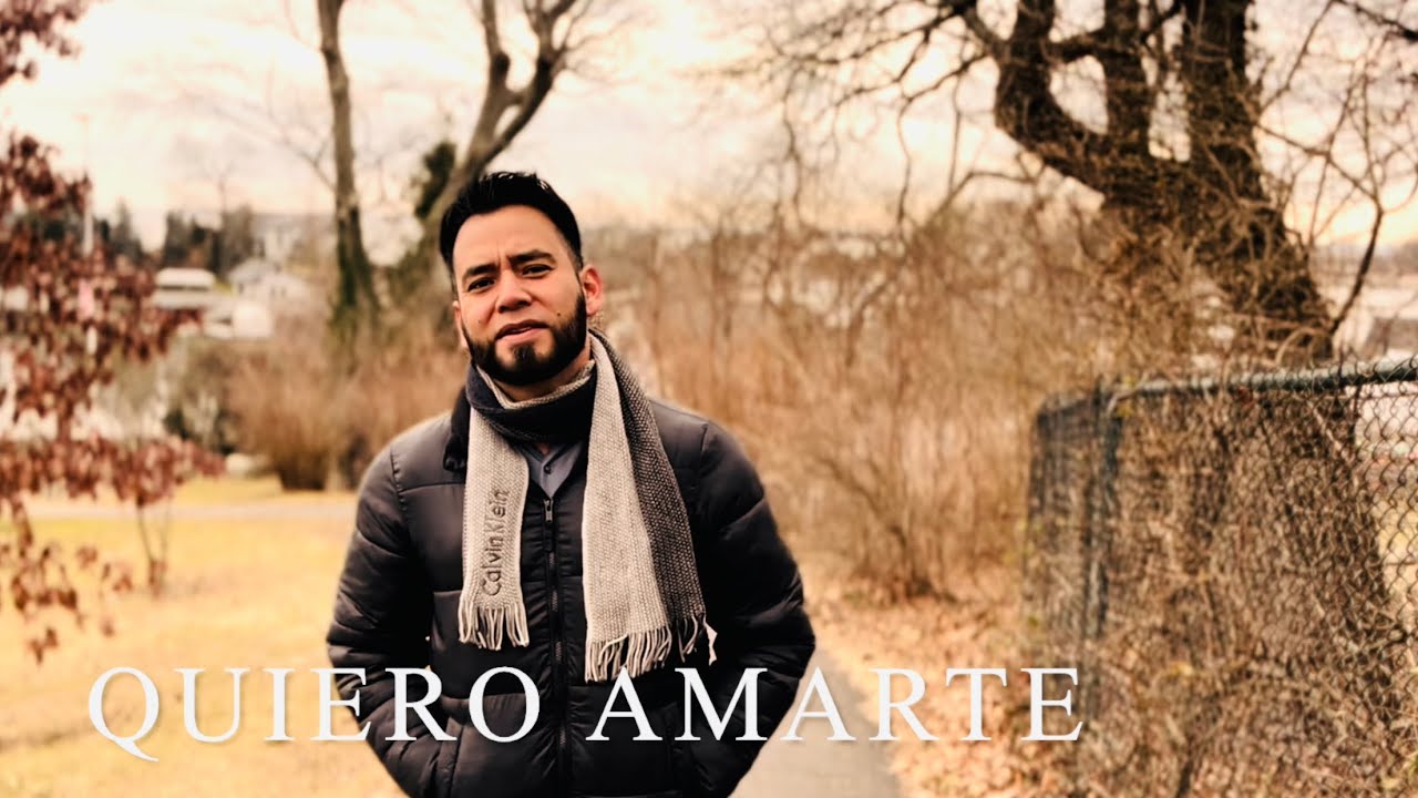 Quiero amarte, cover, Stanislao Marino