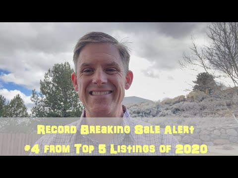 4 607 Moab Court, Reno, NV home video tour