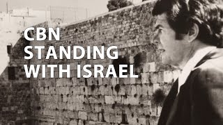 Cbn Standing With Israel And The Jewish People