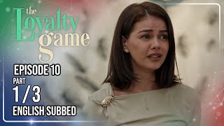 The Loyalty Game: Level Up | Episode 10 (1/3) | October 16, 2026