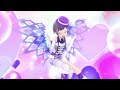 (1080p) Pretty Rhythm: Rainbow Live Episode 47 Transformations プリティーリズムレインボーライブ 第47話 変身シーン