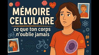 La Mémoire Cellulaire, Ce Que Ton Corps Noublie Jamais