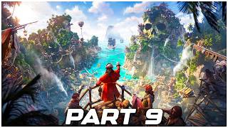 Corsair Cove Walkthrough Part 9 - They Sent a TIER 5 Ship to Destroy Me