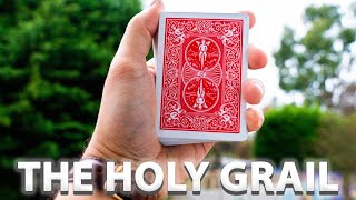 The GREATEST Card Trick Ever  TUTORIAL!