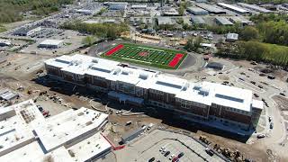 Build EPHS Drone Video - May 2021