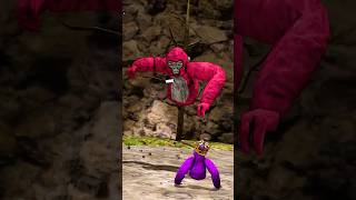TINY Monkey DESTROYS Giant! 🦍