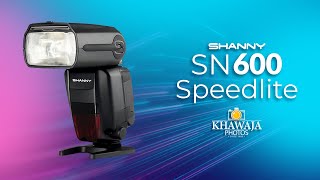 Shanny SN600 Speedlite | Product review