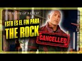 Quieren ensuciar a the rock por qu