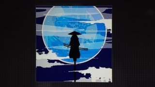 Black ops 2 : Legendary Samurai emblem Tutorial