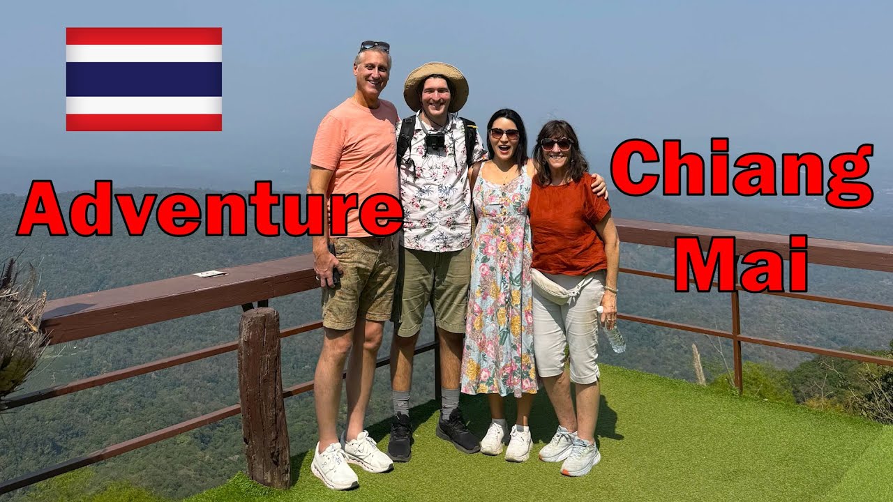 Adventure Chiang Mai, Thailand