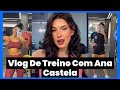 Ana Castela Faz Vlog do Dia De Treino #anacastela