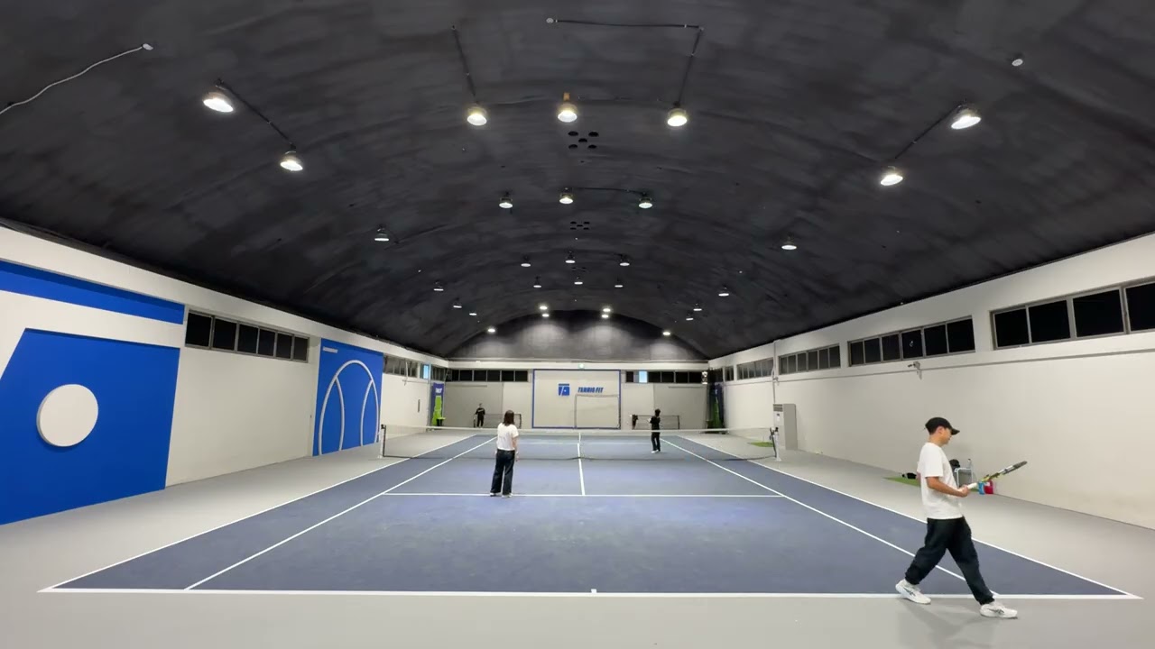 2026 03 01 테니스핏 Game#6 은호수진vs혜란태윤