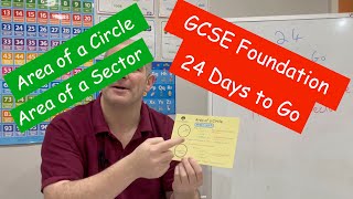 GCSE Foundation Revision - 24 Days to Go - Corbettmaths