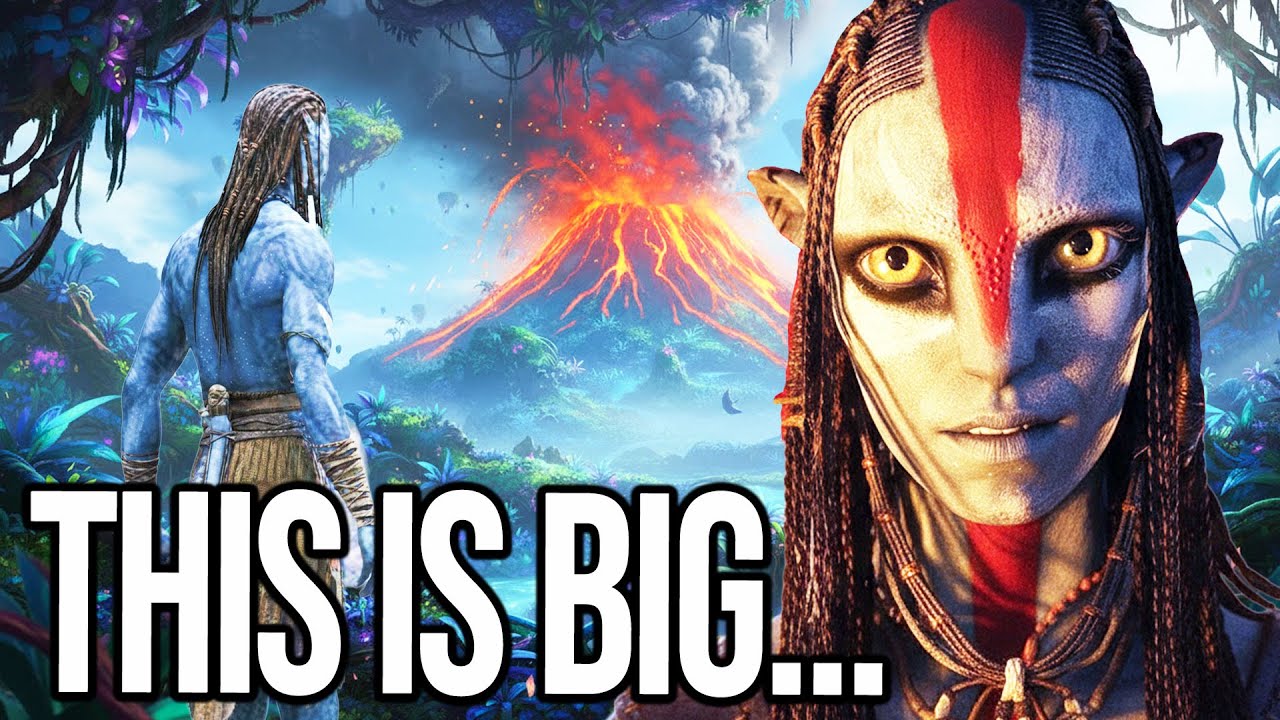 Avatar 3 is Getting REALLY Dark...