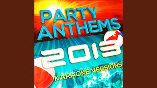 Scream & Shout (Originally Performed By will.i.am & Britney Spears) [Karaoke Version] - DJ Voice