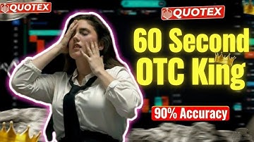 How to Win Every 1-Minute Trade in Quotex | Binary Option Trading Strategy | Quotex Trading Strategy