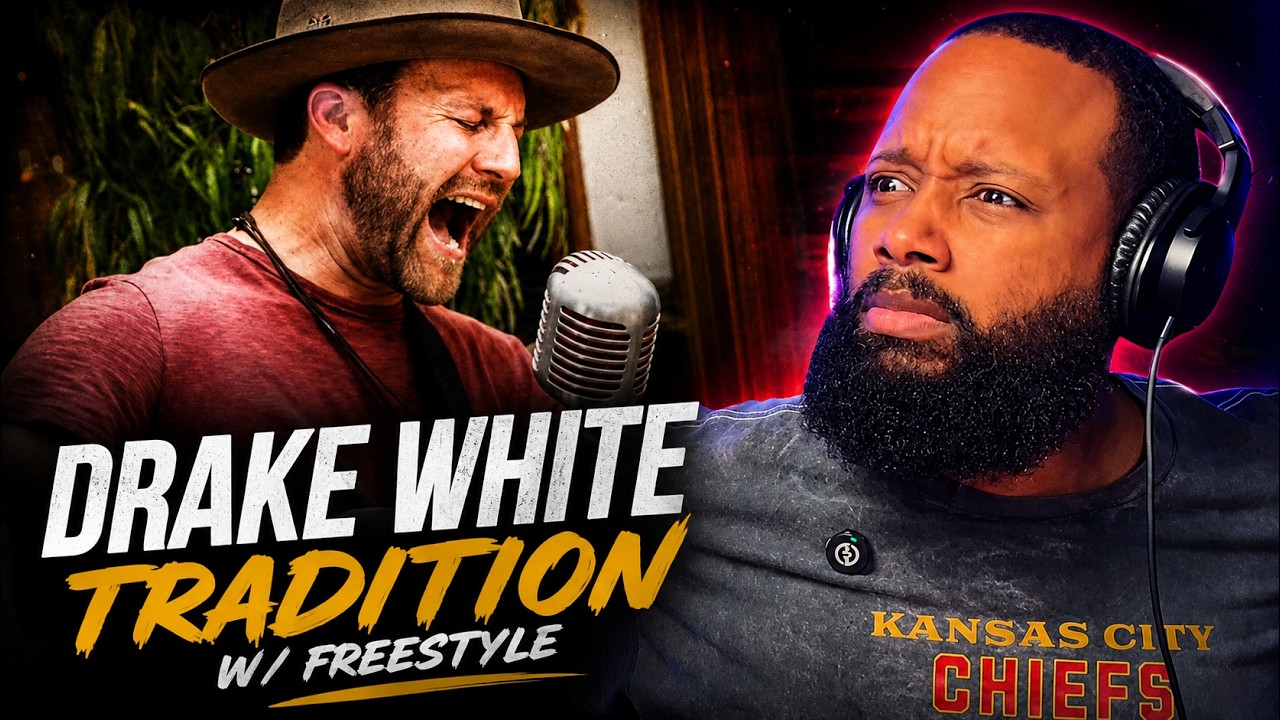First Time Hearing Drake White 