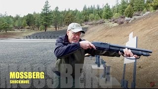 MOSSBERG SHOCKWAVE OVERVIEW