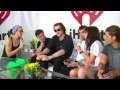 iHeartRadio @ Lollapalooza 2013: Little Green Cars