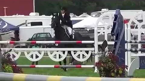 Jane Jennings & Calvin - Richland Stadium 2014