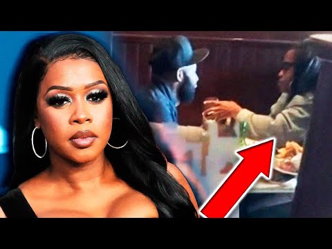 She's Tricking On Dusty Battle Rappers With @papoose MONEY| @remyma